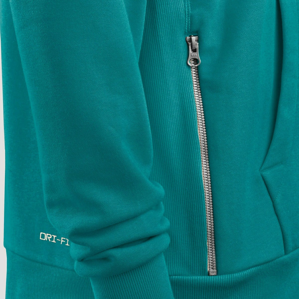 Miami Dolphins 2025 NFL Sideline Nike Vintage Alternate Hoodie Aqua Lifestyle