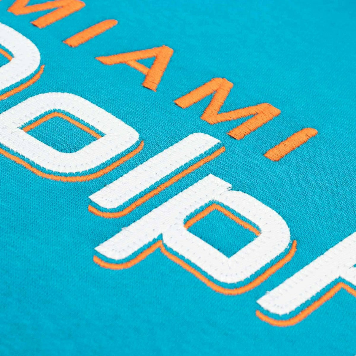 Miami Dolphins NFL Helmet Hoodie Classic