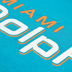 Miami Dolphins NFL Helmet Hoodie Classic