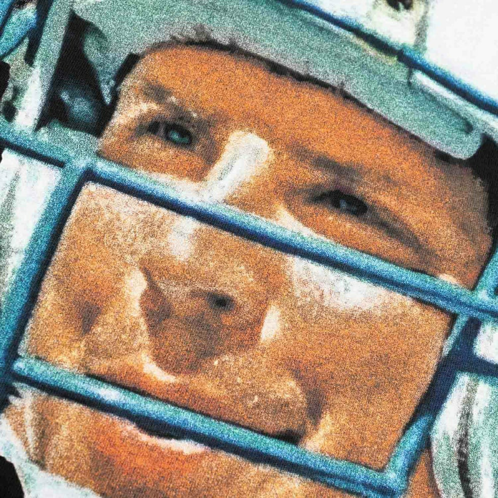 Dan MArino Mitchell & Ness Real Big Face NFL Tee Black Taass sale
