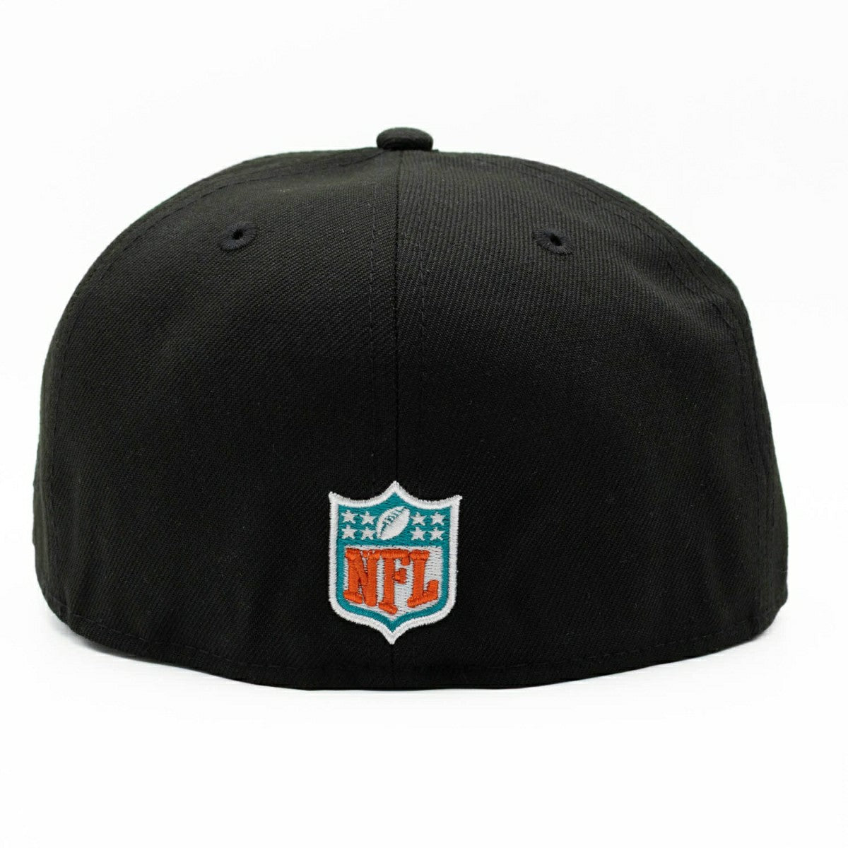 Miami Dolphins Perfect Season Anniversary 59FIFTY Fitted NFL Cap Black Taass for sale
