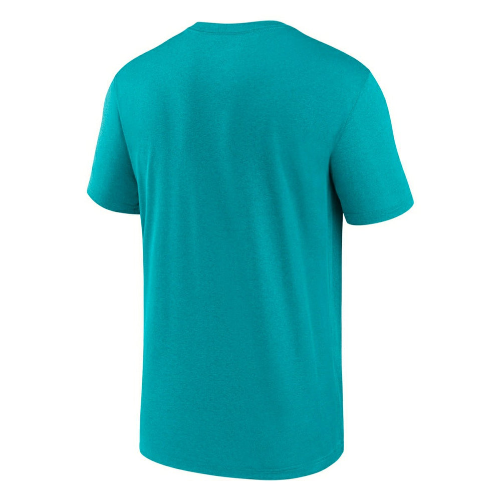 Miami Dolphins 2025 Icon Nike Legend NFL T-Shirt Aqua Taass US