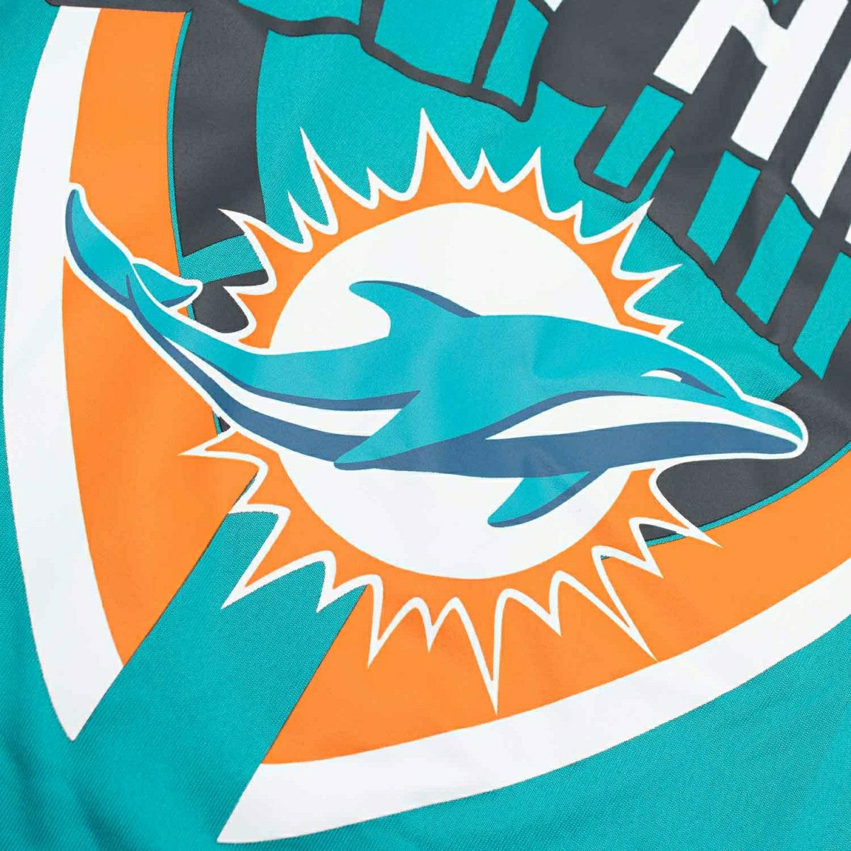 Miami Dolphins 2025 Icon Nike Legend NFL T-Shirt Aqua Taass US