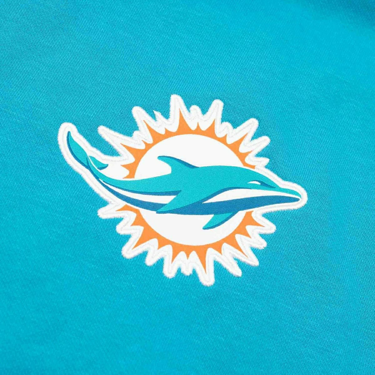 Miami Dolphins Foundation NFL Hoodie Aqua Fashion