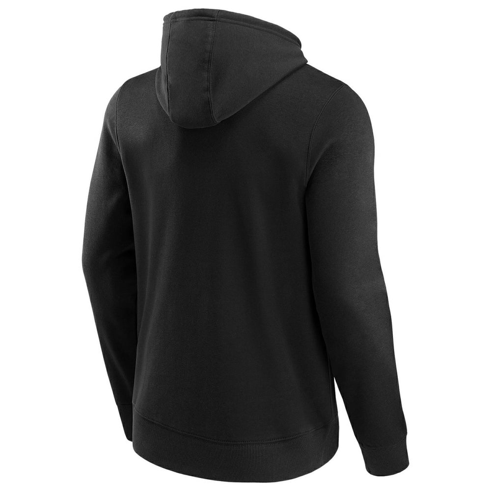 Miami Dolphins Primary Logo Hoodie Black Lifestyle