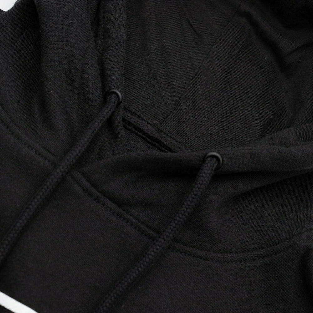 Miami Dolphins Primary Logo Hoodie Black Lifestyle