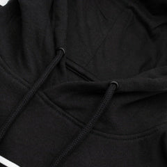 Miami Dolphins Primary Logo Hoodie Black Lifestyle