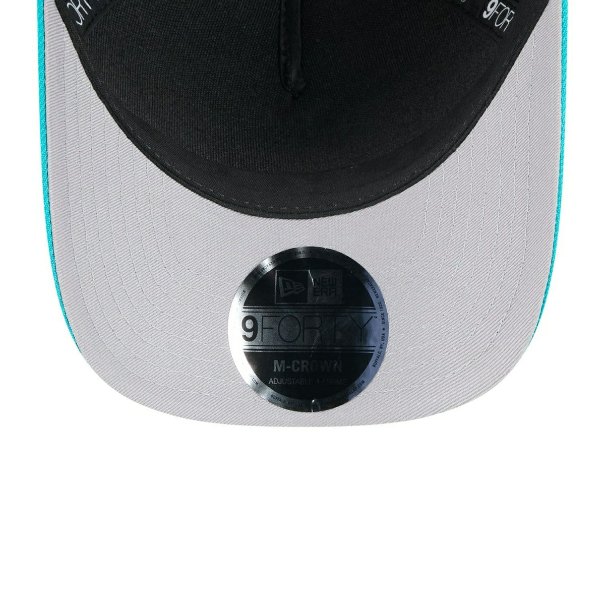 Miami Dolphins 2025 NFL Draft 9FORTY M-Crown A-Frame Snapback Cap Black Taass US