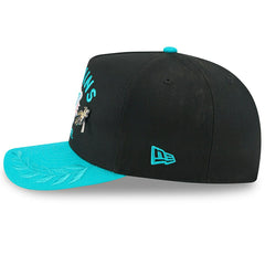 Miami Dolphins 2025 NFL Draft New Era 59FIFTY A-Frame Fitted Cap Black Classic