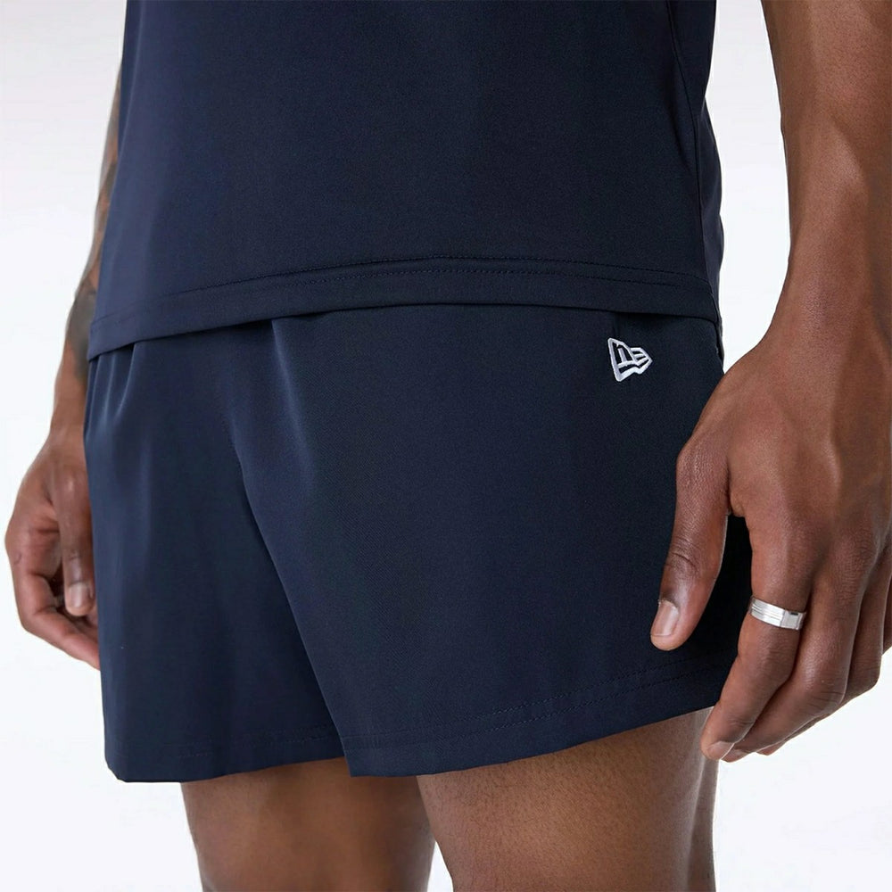 Miami Dolphins New Era Performance NFL Shorts Navy Fashion