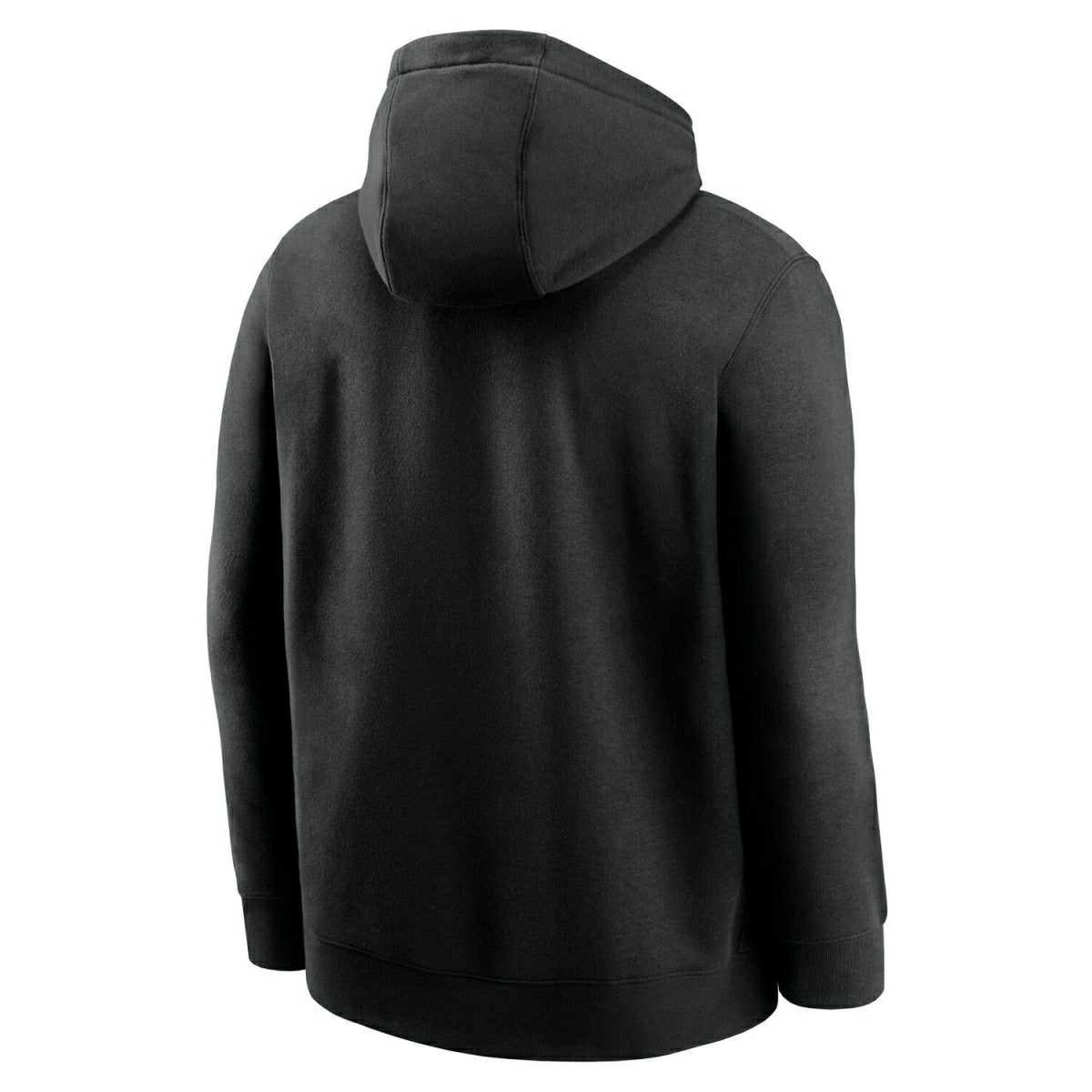 Miami Dolphins Black Edge Nike Club Hoodie Taass sale