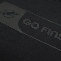 Miami Dolphins Black Edge Nike Club Hoodie Taass sale