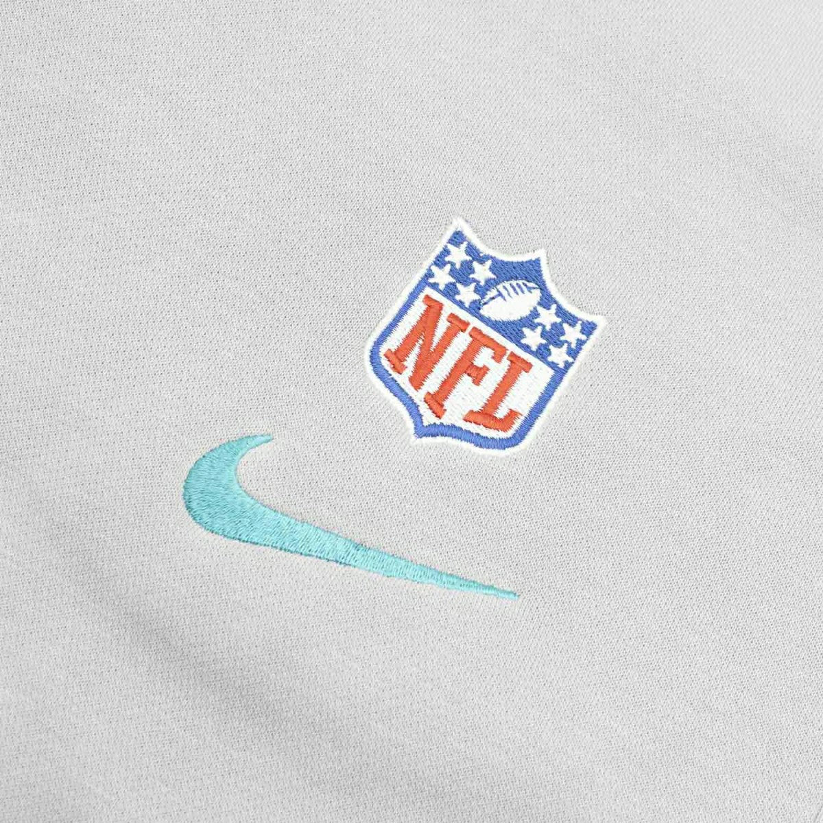 Miami Dolphins 2024 NFL Sideline Nike Club Sweat Pants Gray Taass US