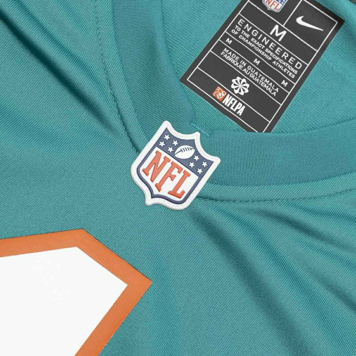 Tua Tagovailoa #1 Miami Dolphins Throwback Nike Game NFL Jersey (WOMEN'S) Classic