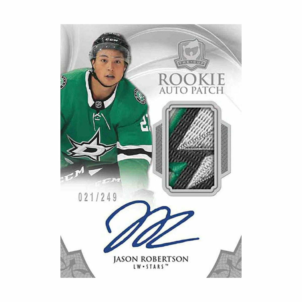 2020/21 Upper Deck The Cup Hockey Hobby Box NHL Fashion