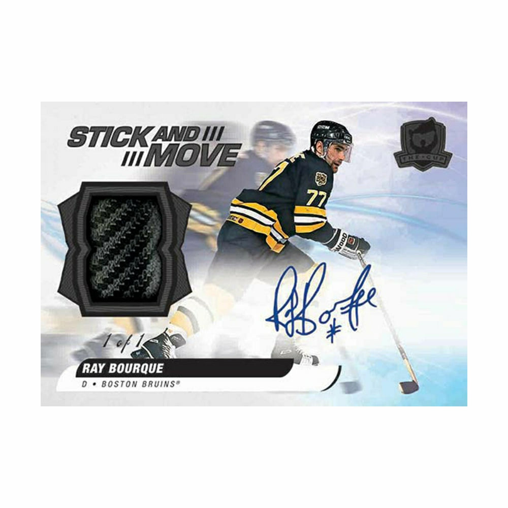 2020/21 Upper Deck The Cup Hockey Hobby Box NHL Fashion