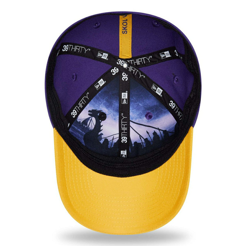 Minnesota Vikings 2026 NFL Draft 39THIRTY M-Crown Flex Cap Taass for sale