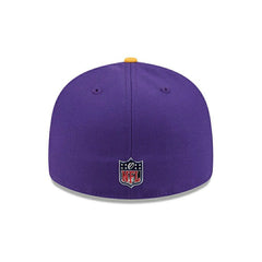 Minnesota Vikings 2026 NFL Draft Pre-Curved 59FIFTY Fitted Cap Taass US