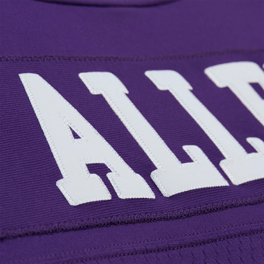 Jared Allen #69 Minnesota Vikings 2011 Legacy Throwback NFL Jersey Purple Classic
