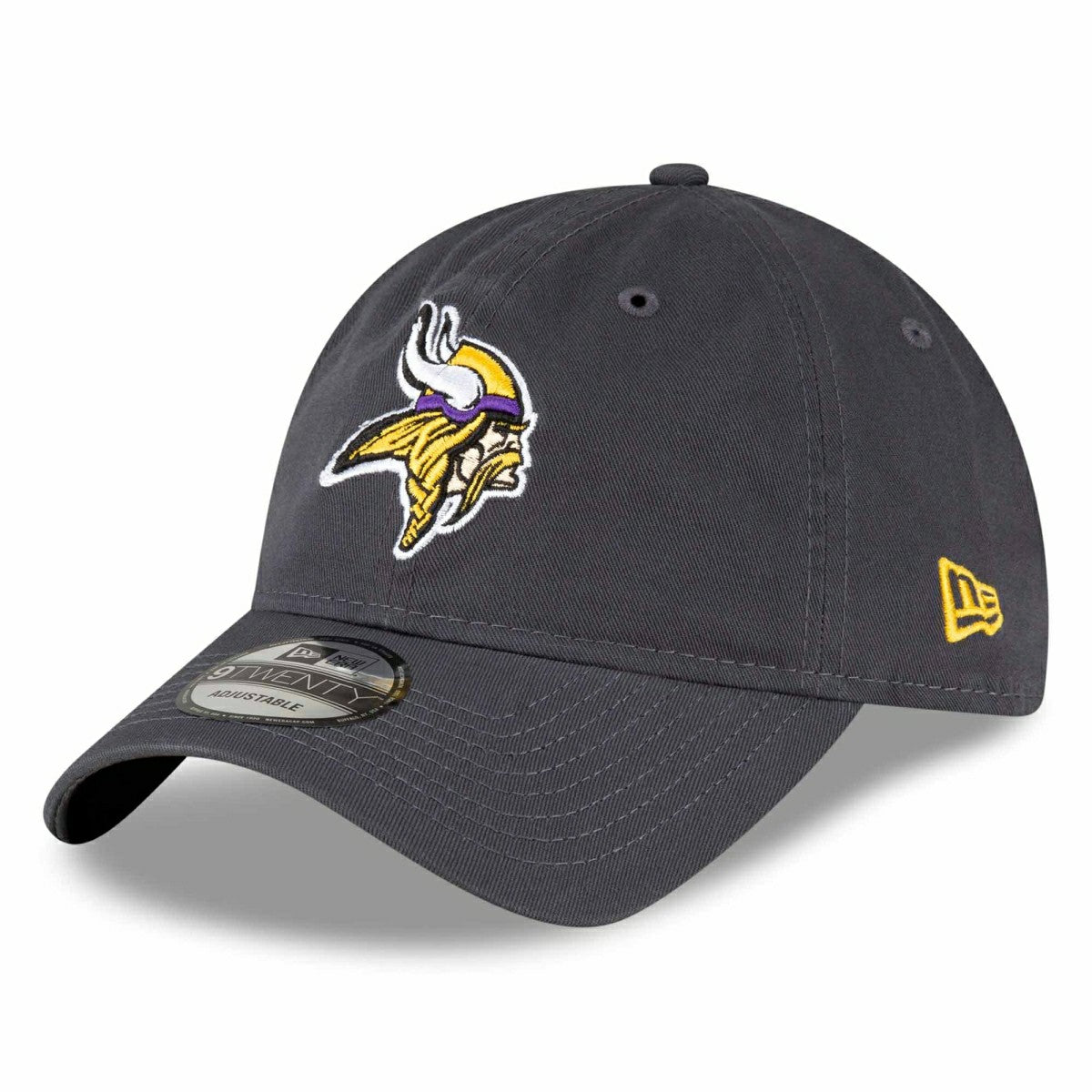 Minnesota Vikings Core Classic 9TWENTY Adjustable NFL Cap Lifestyle
