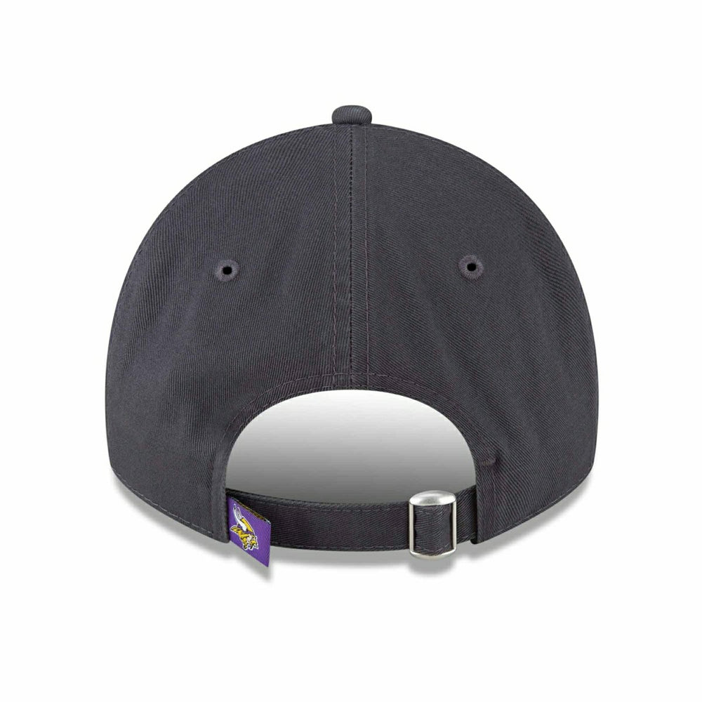Minnesota Vikings Core Classic 9TWENTY Adjustable NFL Cap Lifestyle