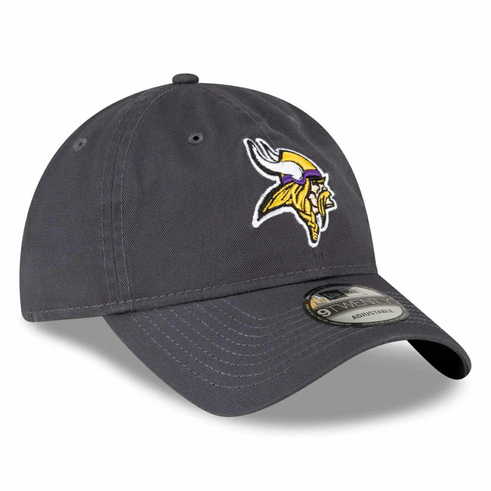 Minnesota Vikings Core Classic 9TWENTY Adjustable NFL Cap Lifestyle