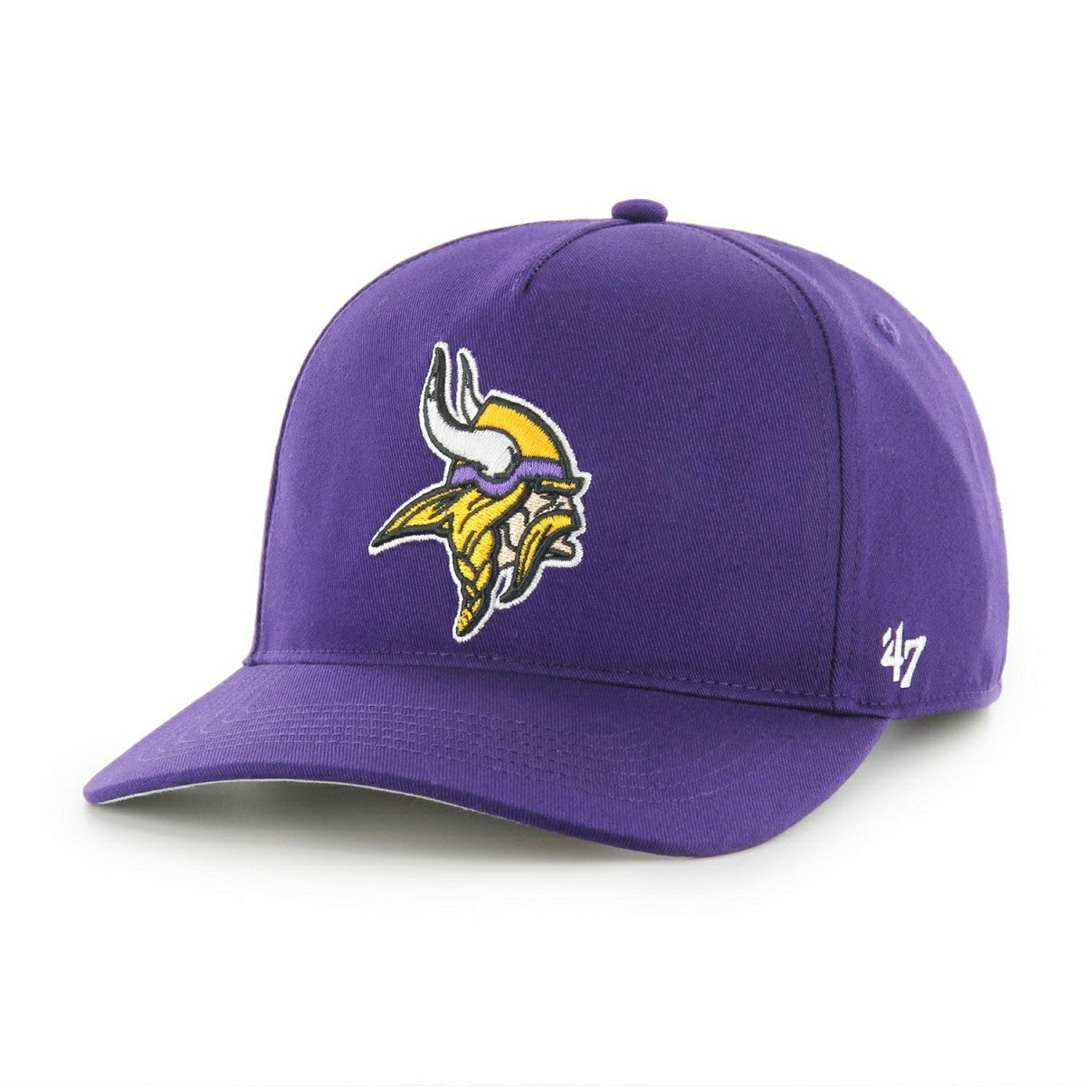 Minnesota Vikings '47 Hitch RF Snapback NFL Cap Purple Taass for sale