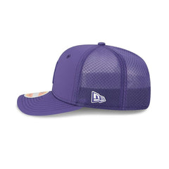 Minnesota Vikings Historic 2025 NFL On-Field Sideline 9SEVENTY Trucker Snapback Cap Taass for sale