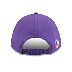 Minnesota Vikings 2025 NFL On-Field Sideline 9FORTY M-Crown Cap Purple Taass US