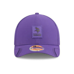 Minnesota Vikings 2025 NFL On-Field Sideline 9FORTY M-Crown Cap Purple Taass US