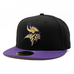 Minnesota Vikings 1999 Pro Bowl New Era 59FIFTY Fitted NFL Cap Taass sale