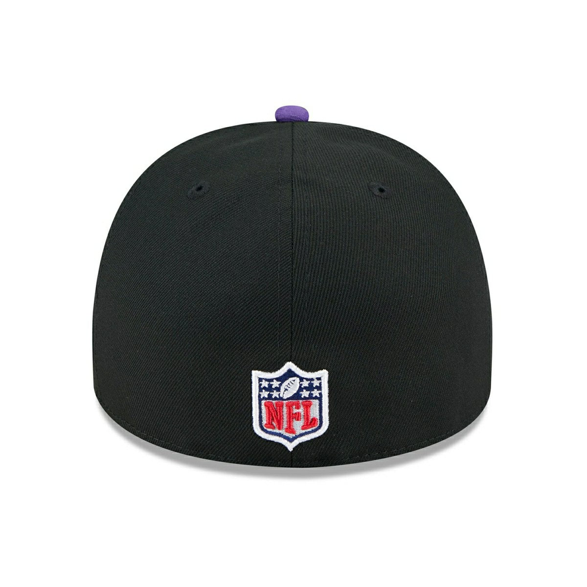 Minnesota Vikings 2025 NFL Draft New Era 59FIFTY A-Frame Fitted Cap Black Taass for sale