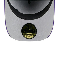 Minnesota Vikings 2025 NFL Draft New Era 59FIFTY A-Frame Fitted Cap Black Taass for sale