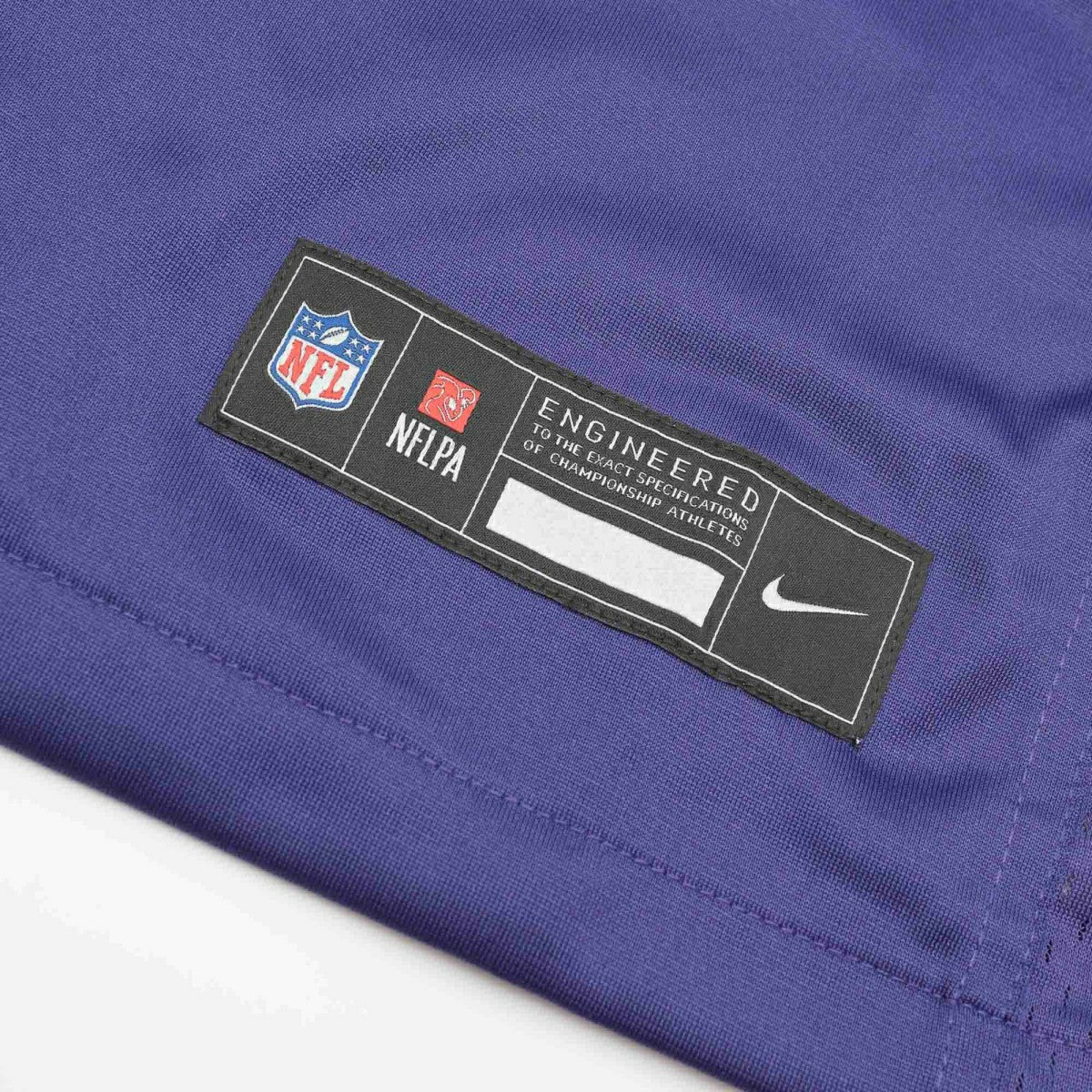 Justin Jefferson #18 Minnesota Vikings Classic Nike Game NFL Jersey Purple Taass US