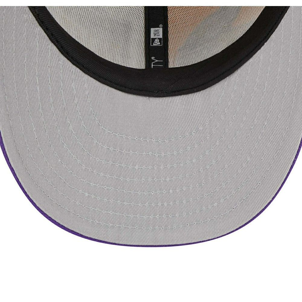 Minnesota Vikings 2023 NFL Sideline New Era Low Profile 59FIFTY Fitted Cap Fashion