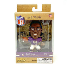 Randy Moss Minnesota Vikings Big Shot Ballers Legends NFL Figure Taass sale