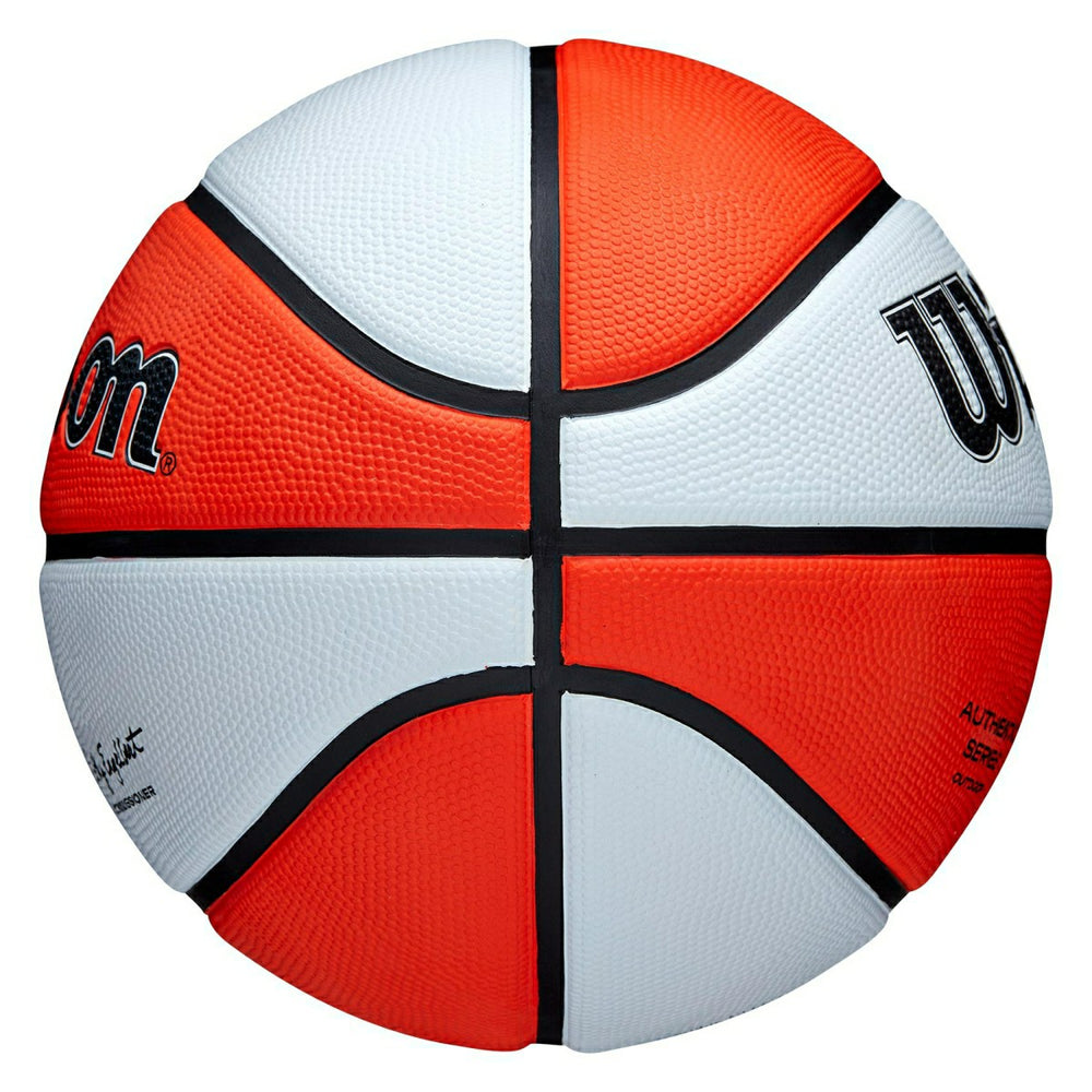 Wilson WNBA Authentic Series Basketball Outdoor (Size 6) Classic