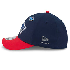 New England Patriots 2026 NFL Draft 39THIRTY M-Crown Flex Cap Fashion