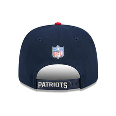 New England Patriots 2026 NFL Draft 9SEVENTY Stretch-Snap Cap Lifestyle