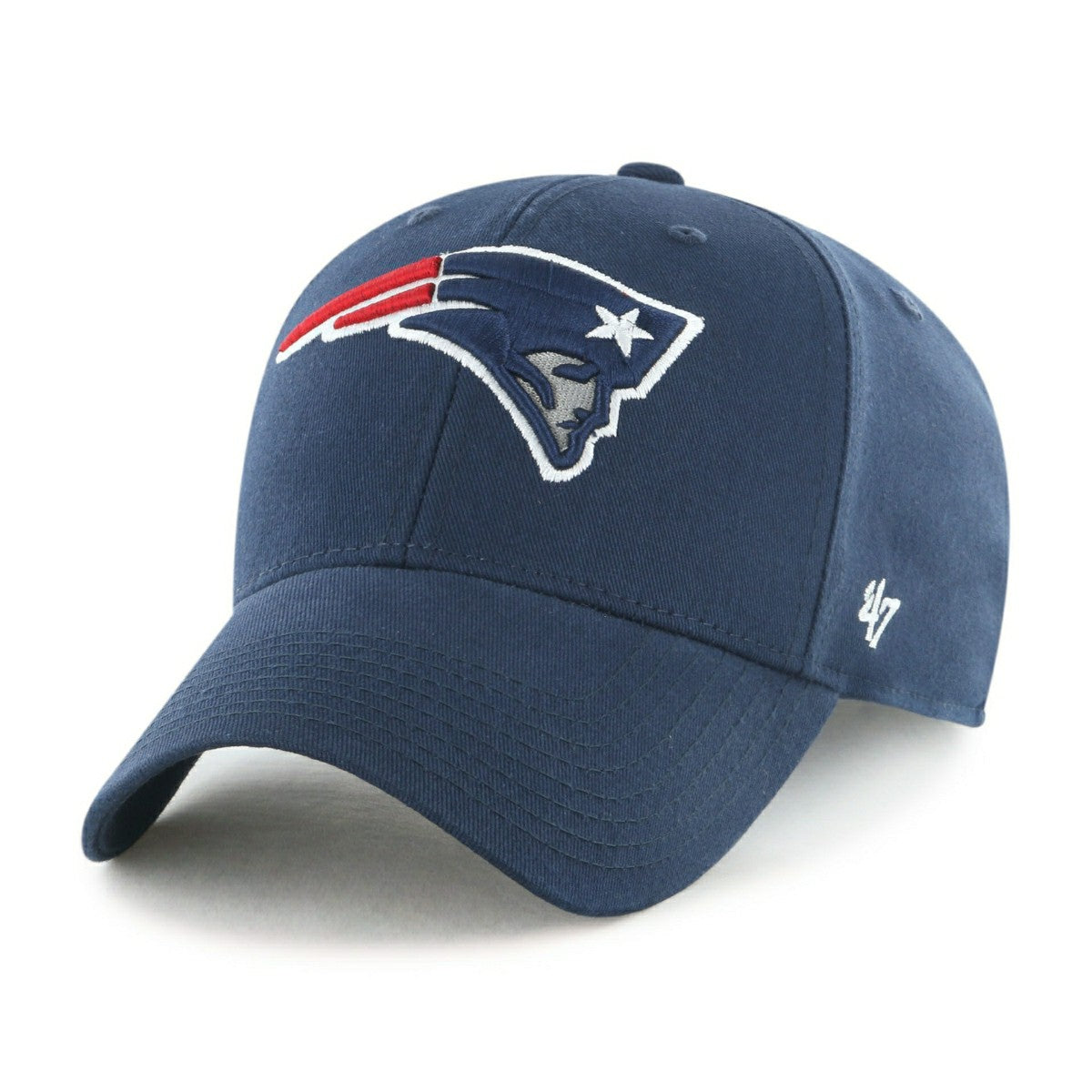 New England Patriots '47 MVP Legend Adjustable NFL Cap Navy Taass for sale