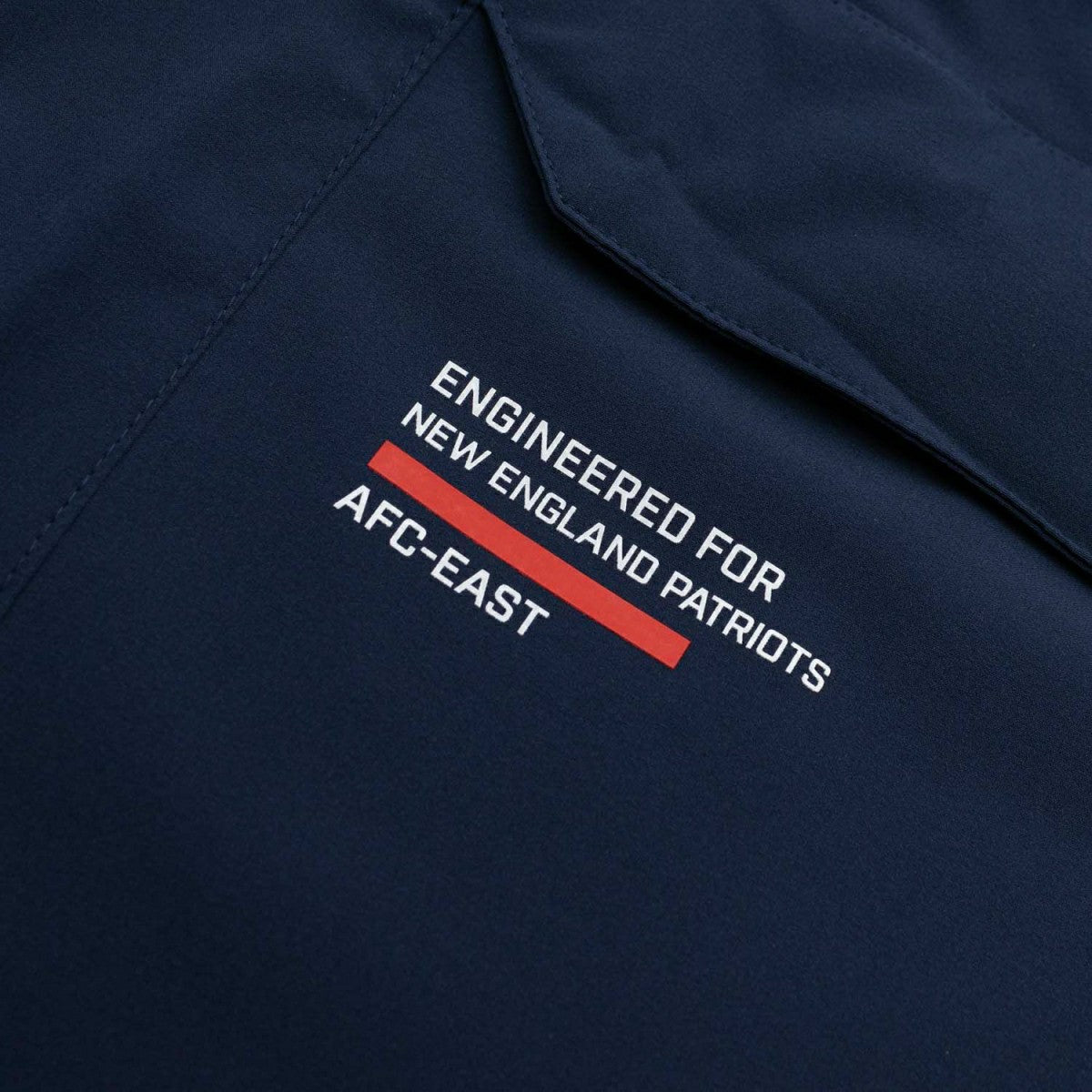 New England Patriots Nike Sideline Half-Zip Anorak NFL Jacke Navy Fashion