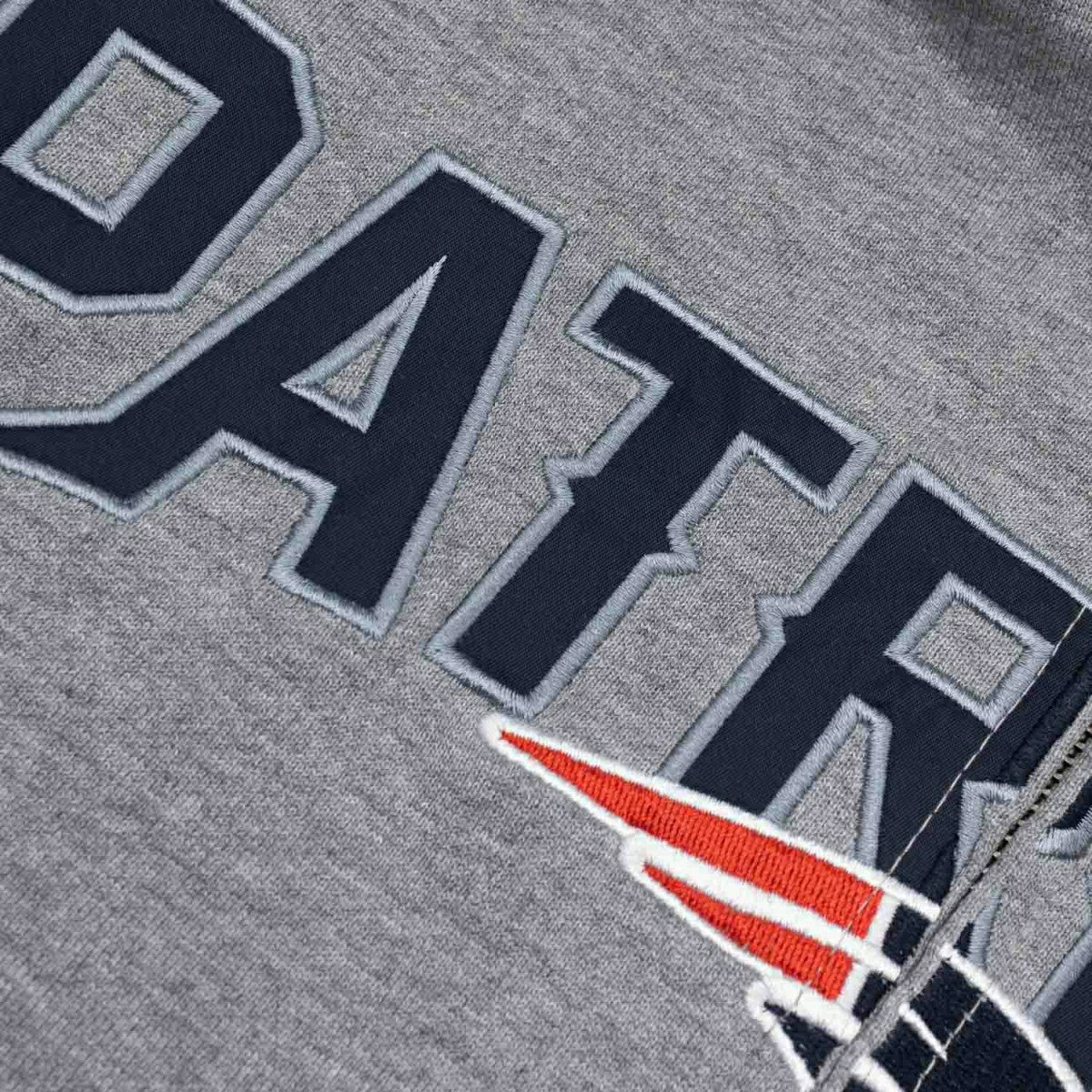 New England Patriots Alpha Industries MA-1 NFL Full-Zip Fleece Jacket Taass US