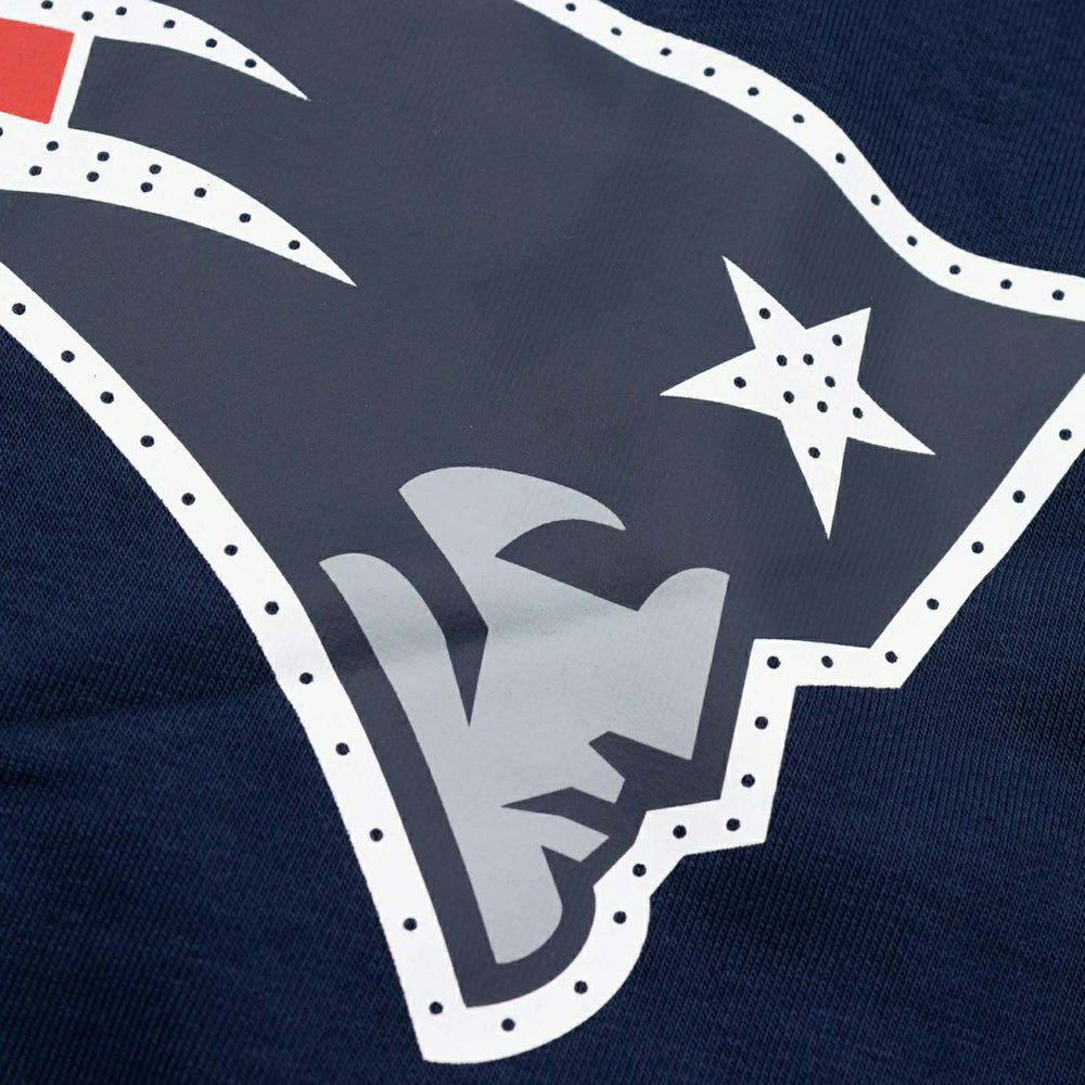 New England Patriots 2025 NFL Sideline Nike Standard Issue Hoodie Navy Taass US