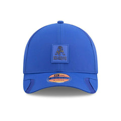 New England Patriots Historic 2025 NFL On-Field Sideline 9FORTY M-Crown Snapback Cap Lifestyle
