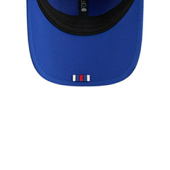 New England Patriots Historic 2025 NFL On-Field Sideline 9FORTY M-Crown Snapback Cap Lifestyle