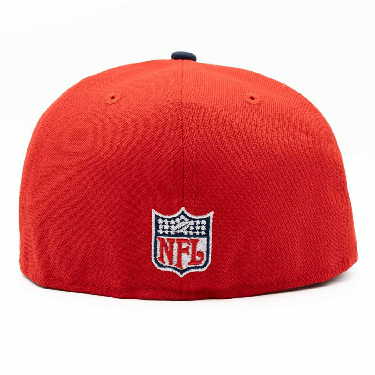 New England Patriots Super Bowl XXXVI 59FIFTY Fitted NFL Cap Red Taass for sale