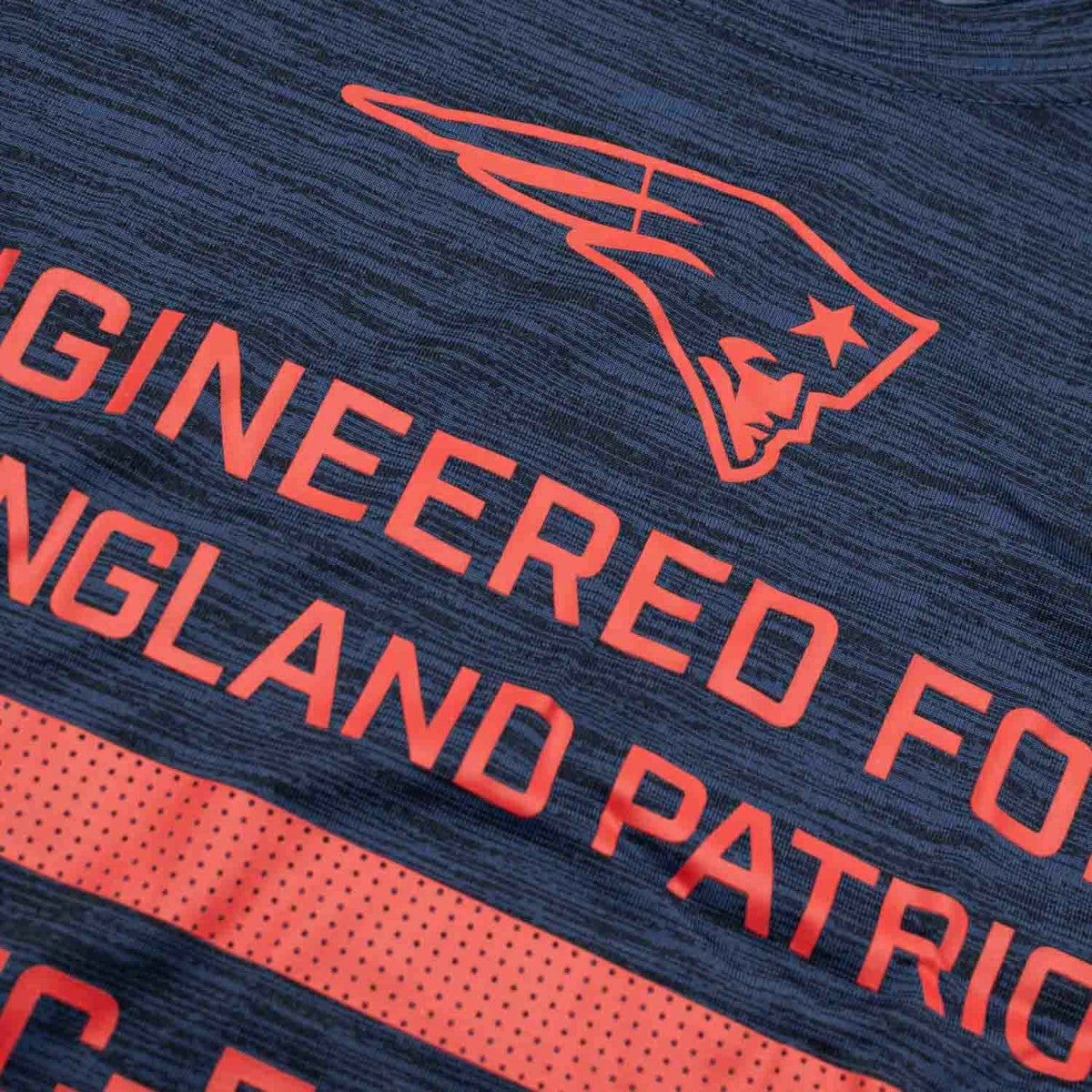 New England Patriots 2025 NFL Sideline Nike Velocity Performance Long Sleeve T-Shirt Navy Taass sale