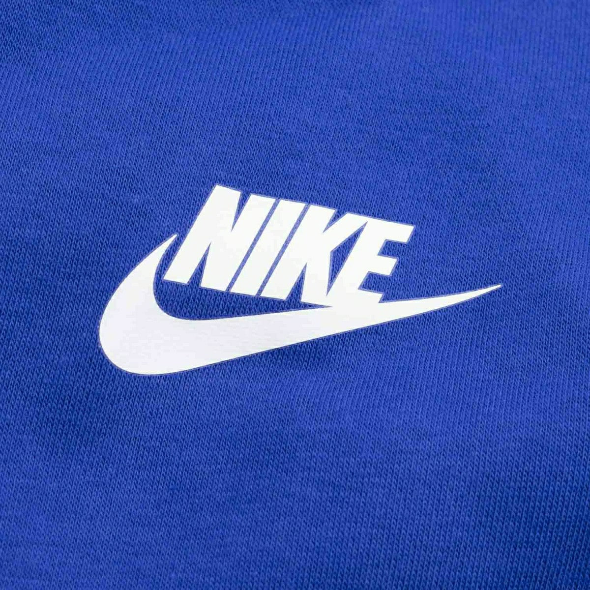 New England Patriots Throwback Nike Club NFL Hoodie Blue Classic