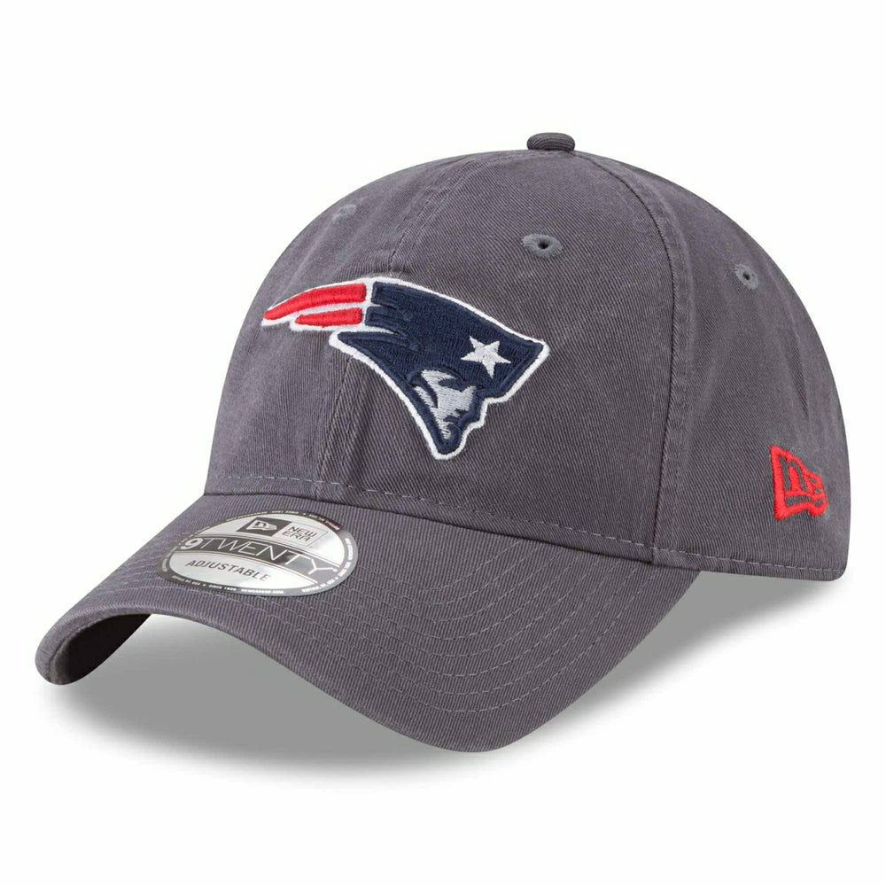 New England Patriots Core Classic 9TWENTY Adjustable NFL Cap Classic
