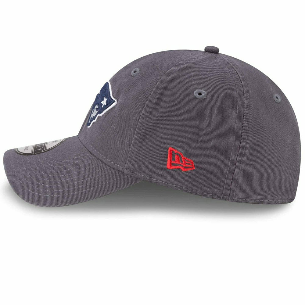 New England Patriots Core Classic 9TWENTY Adjustable NFL Cap Classic